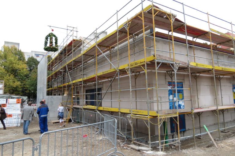 Statik und Tragwerksplanung für Einfamilienhäuser Wohnhäuser und Geschäftsbauten Berlin Structura Ingenieure ihr kompetenter Tragwerksplaner / Statiker