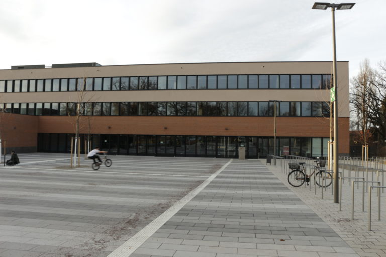 Schulgebäude fertiggestellt