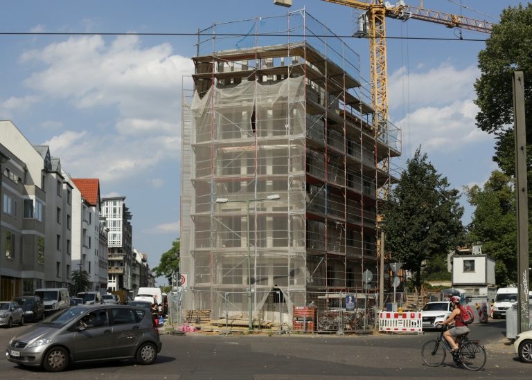 tragwerksplanung statik Berlin massivbau