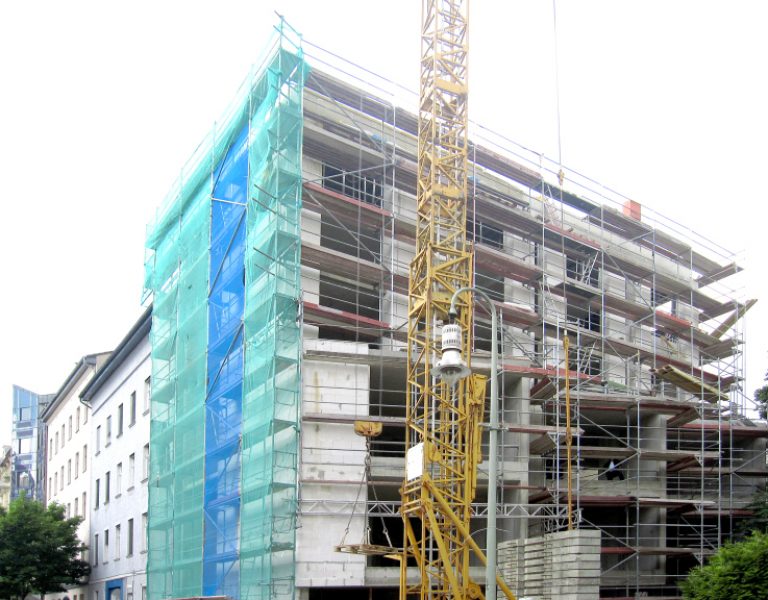 statik wohngebäude Berlin structura ingenieure Tragwerksplaner